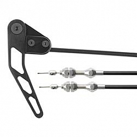 Lokar Performance Hood Release Cable 9 Feet - XHR1100U