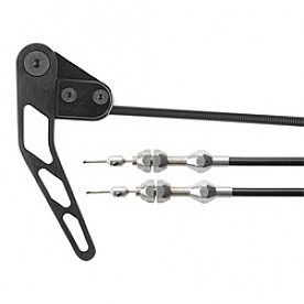 Lokar Performance Hood Release Cable 9 Feet - X1100URIGH