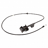 Omix-Ada Hood Release Cable OEM - 1125302