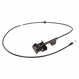 Omix-Ada Hood Release Cable OEM - 1125302