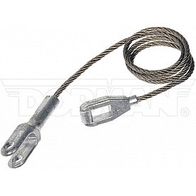 Dorman (OE Solutions) Hood Release Cable 2 Feet - 9245122CD