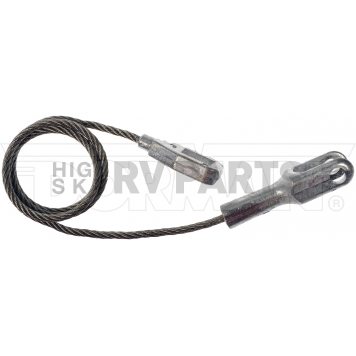 Dorman (OE Solutions) Hood Release Cable 2 Feet - 9245122CD-2