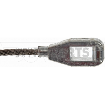 Dorman (OE Solutions) Hood Release Cable 2 Feet - 9245122CD-4