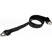Dorman (OE Solutions) Hood Release Cable 2 Feet - 9245239
