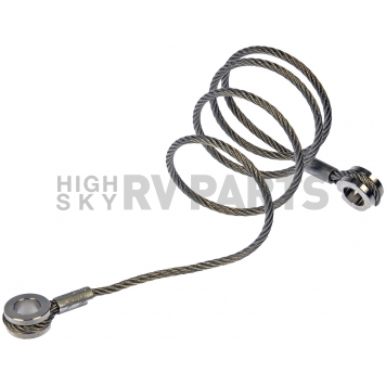 Dorman (OE Solutions) Hood Release Cable OEM - 9245402-1