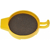 Help! By Dorman Windshield Washer Fluid Reservoir Cap Plastic - 47339