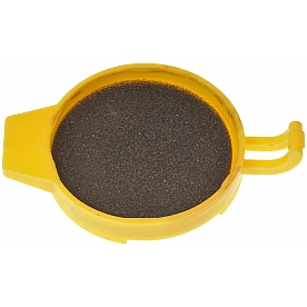 Help! By Dorman Windshield Washer Fluid Reservoir Cap Plastic - 47339