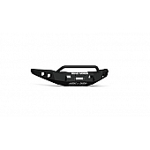 Road Armor Bumper Stealth Pre-Runner 1-Piece Design Steel Black - 6181F4B