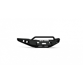 Road Armor Bumper Stealth Pre-Runner 1-Piece Design Steel Black - 6181F4B