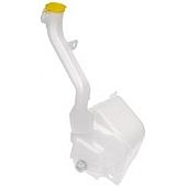 Dorman (OE Solutions) Windshield Washer Reservoir - Plastic White - 603163
