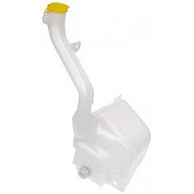 Dorman (OE Solutions) Windshield Washer Reservoir - Plastic White - 603163