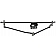 Dorman (OE Solutions) Windshield Wiper Linkage - 602117