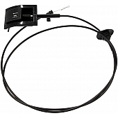 Dorman (OE Solutions) Hood Release Cable 6.79 Feet - 912041