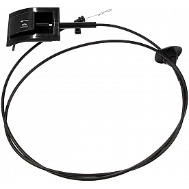 Dorman (OE Solutions) Hood Release Cable 6.79 Feet - 912041