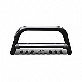 Westin Automotive Bull Bar Tube 3 Inch Black Powder Coated  Steel - 322365