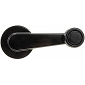 Help! By Dorman Window Crank Handle - Metal Crank With Plastic Knob - 76947