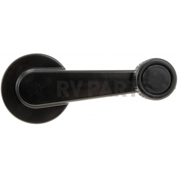 Help! By Dorman Window Crank Handle - Metal Crank With Plastic Knob - 76947