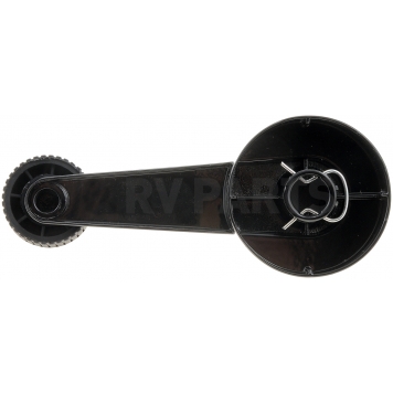 Help! By Dorman Window Crank Handle - Metal Crank With Plastic Knob - 76947-1