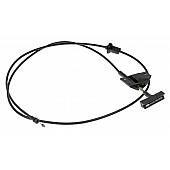 Dorman (OE Solutions) Hood Release Cable 6.08 Feet - 912003