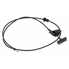 Dorman (OE Solutions) Hood Release Cable 6.08 Feet - 912003