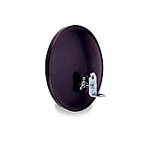 Velvac Blind Spot Mirror 8-1/2 Inch Single - 708504