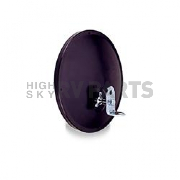 Velvac Blind Spot Mirror 8-1/2 Inch Single - 708504