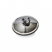 Velvac Blind Spot Mirror 7-1/2 Inch Single - 708508