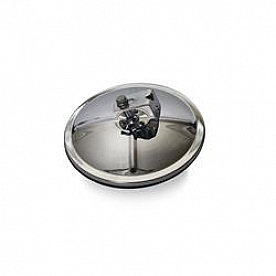 Velvac Blind Spot Mirror 7-1/2 Inch Single - 708508