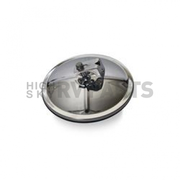 Velvac Blind Spot Mirror 7-1/2 Inch Single - 708508