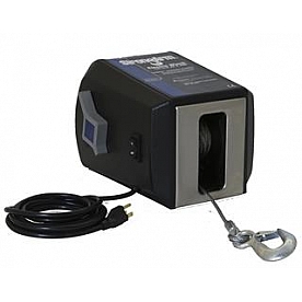 Dutton Lainson Corp Winch - 4500 Pound Electric - 24874