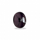 Velvac Blind Spot Mirror 7-1/2 Inch Single - 708510