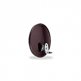 Velvac Blind Spot Mirror 7-1/2 Inch Single - 708511