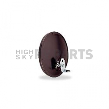 Velvac Blind Spot Mirror 7-1/2 Inch Single - 708511