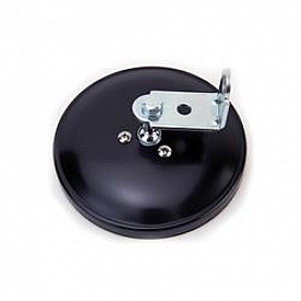 Velvac Blind Spot Mirror 5 Inch Single - 708513