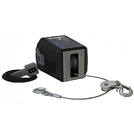 Dutton Lainson Corp Winch - 4500 Pound Electric - 25040