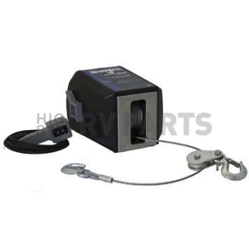 Dutton Lainson Corp Winch - 4500 Pound Electric - 25040