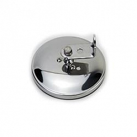 Velvac Blind Spot Mirror 5 Inch Single - 708514