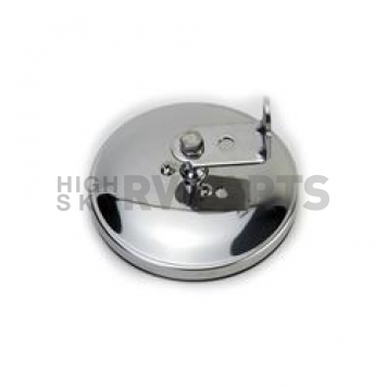Velvac Blind Spot Mirror 5 Inch Single - 708514