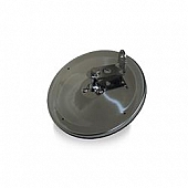 Velvac Blind Spot Mirror 6 Inch Single - 708515