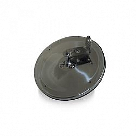 Velvac Blind Spot Mirror 6 Inch Single - 708515