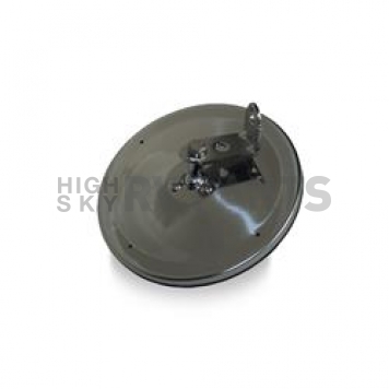 Velvac Blind Spot Mirror 6 Inch Single - 708515