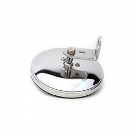 Velvac Blind Spot Mirror 5 Inch Single - 708520