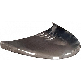 Street Scene Hood - Vent Carbon Fiber - 95072135