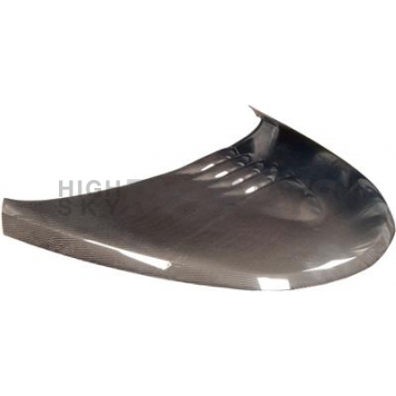 Street Scene Hood - Vent Carbon Fiber - 95072135