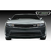 T-Rex Truck Products Grille - Powder Coated Black Mild Steel - 51033
