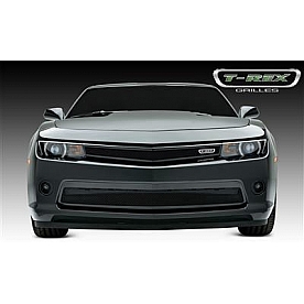 T-Rex Truck Products Grille - Powder Coated Black Mild Steel - 51033