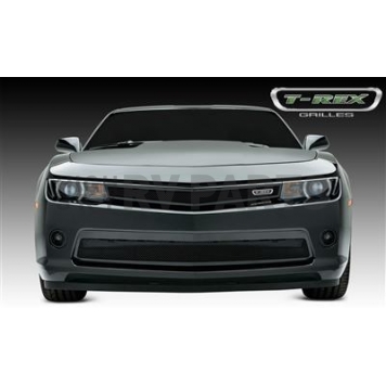 T-Rex Truck Products Grille - Powder Coated Black Mild Steel - 51033