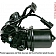 Cardone Industries Windshield Wiper Motor Remanufactured - 401062