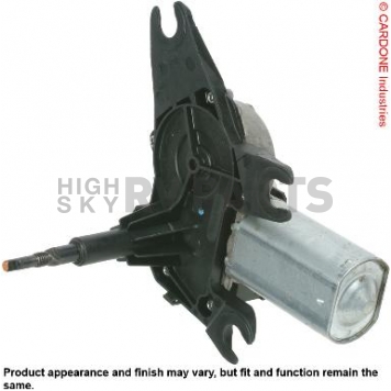 Cardone Industries Windshield Wiper Motor Remanufactured - 401065-2