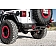 Road Armor Bumper Stealth 1-Piece Design Steel Black - 5182R1BTC